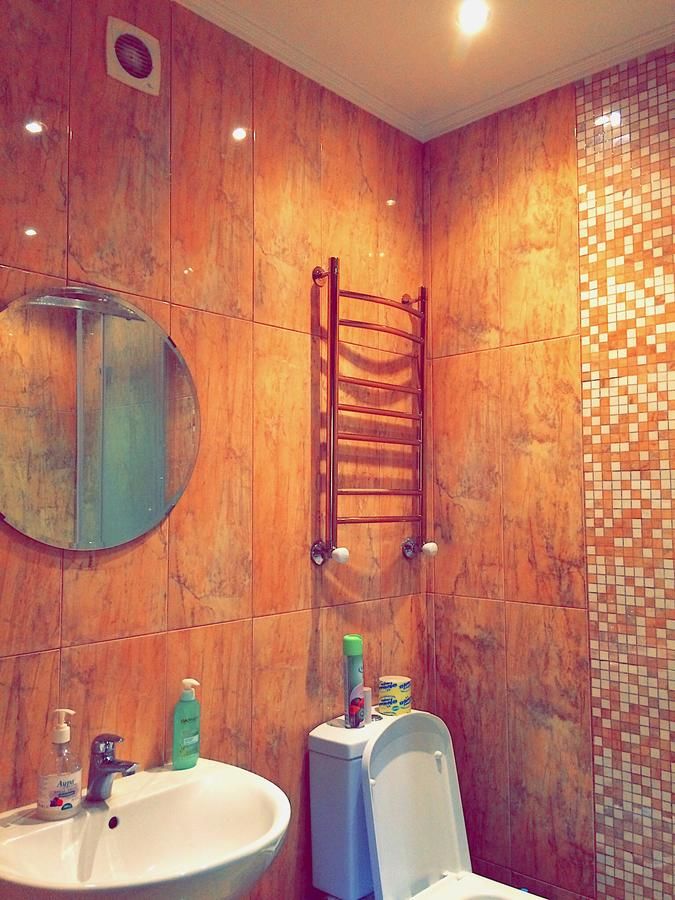 Апартаменты Khan Shatyr Apartment Нур-Султан-18