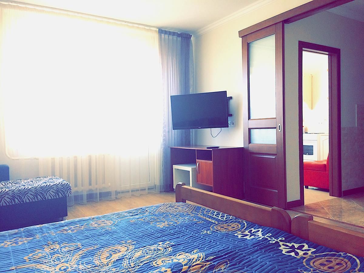 Апартаменты Khan Shatyr Apartment Нур-Султан-25