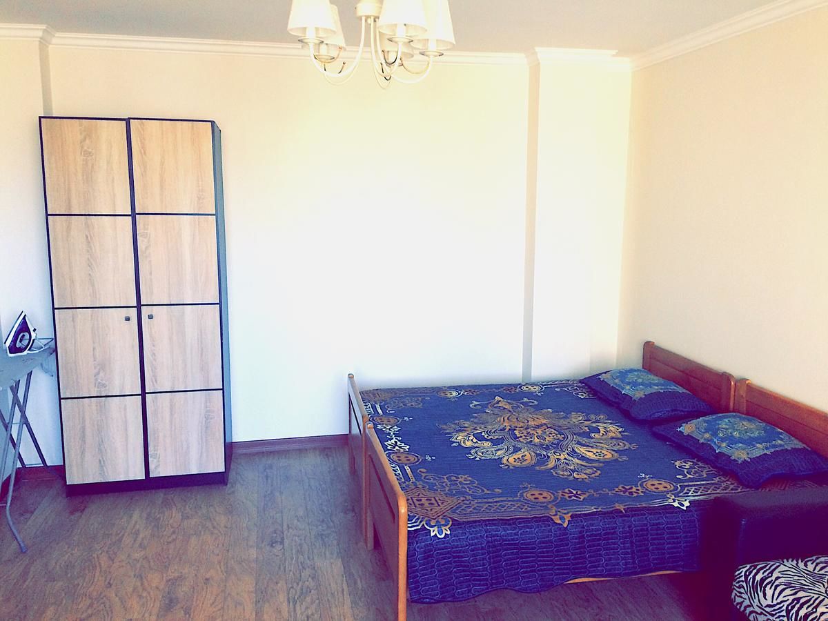 Апартаменты Khan Shatyr Apartment Нур-Султан-11