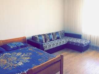 Апартаменты Khan Shatyr Apartment Нур-Султан Улучшенные апартаменты-14