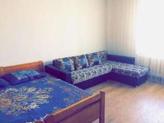 Апартаменты Khan Shatyr Apartment Нур-Султан Улучшенные апартаменты-37