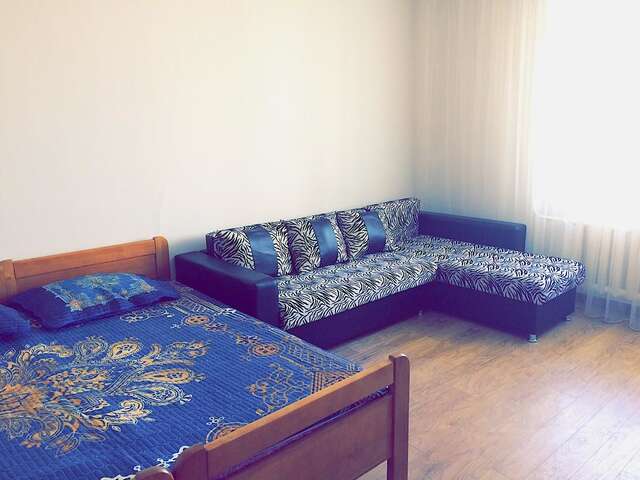 Апартаменты Khan Shatyr Apartment Нур-Султан-16