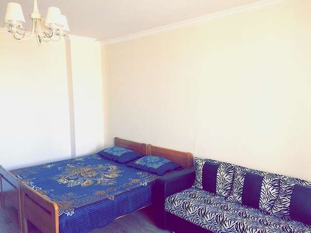 Апартаменты Khan Shatyr Apartment Нур-Султан-21