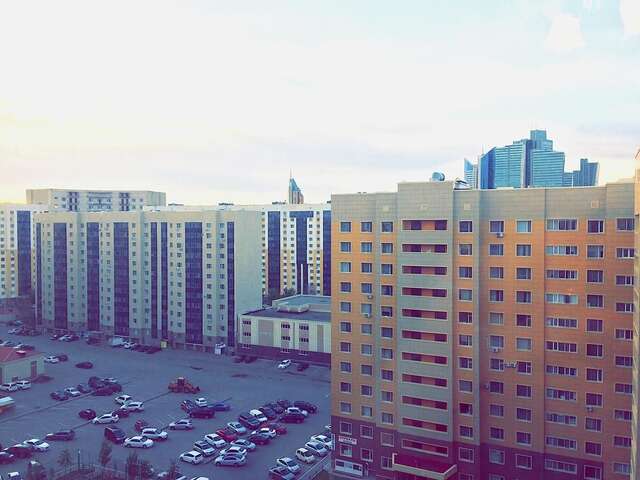 Апартаменты Khan Shatyr Apartment Нур-Султан-25
