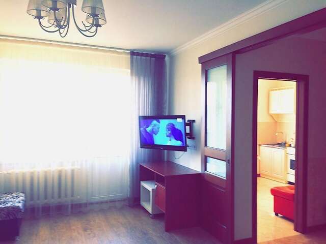 Апартаменты Khan Shatyr Apartment Нур-Султан-27