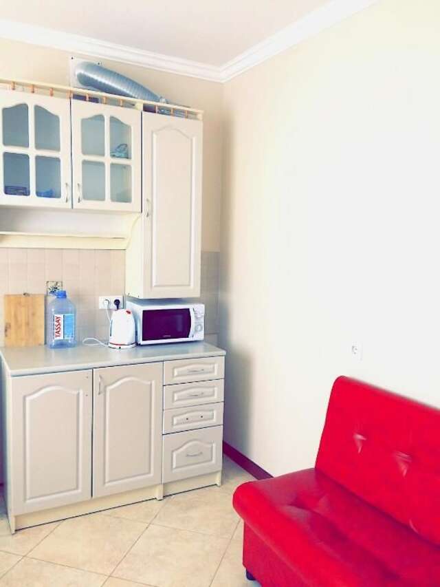 Апартаменты Khan Shatyr Apartment Нур-Султан-32