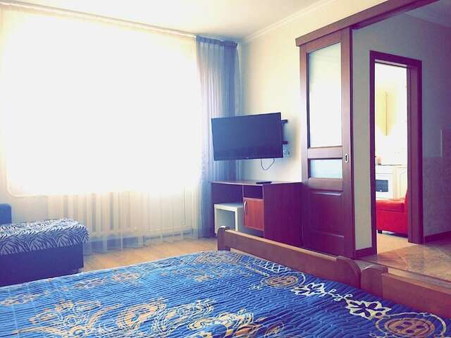 Апартаменты Khan Shatyr Apartment Нур-Султан-47